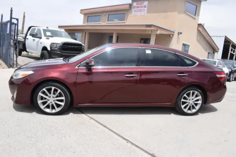 More photos of 2014 Toyota Avalon XLE Touring Sedan 4D at Select Automotive Inc., TX