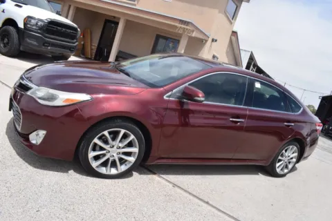 Another view of 2014 Toyota Avalon XLE Touring Sedan 4D for sale in El Paso, TX at Select Automotive Inc.