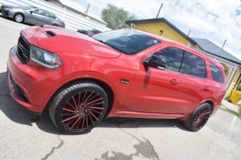 Another view of 2017 Dodge Durango R/T Sport Utility 4D for sale in El Paso, TX at Select Automotive Inc.