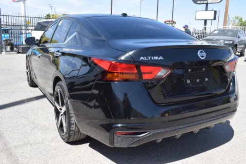 More photos of 2020 Nissan Altima 2.5 S Sedan 4D at Select Automotive Inc., TX