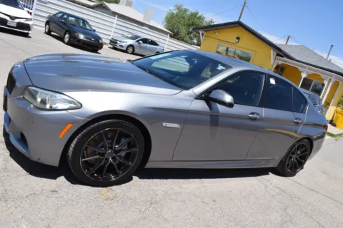 Another view of 2016 BMW 5 Series 535i Sedan 4D for sale in El Paso, TX at Select Automotive Inc.