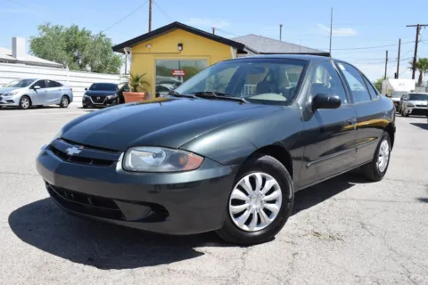 Photos of 2003 Chevrolet Cavalier Sedan 4D for sale in El Paso, TX at Select Automotive Inc.