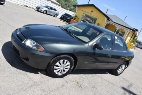 Another view of 2003 Chevrolet Cavalier Sedan 4D for sale in El Paso, TX at Select Automotive Inc.