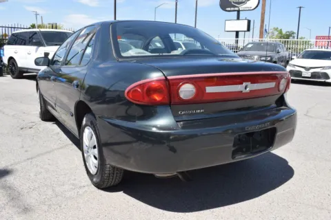 More photos of 2003 Chevrolet Cavalier Sedan 4D at Select Automotive Inc., TX
