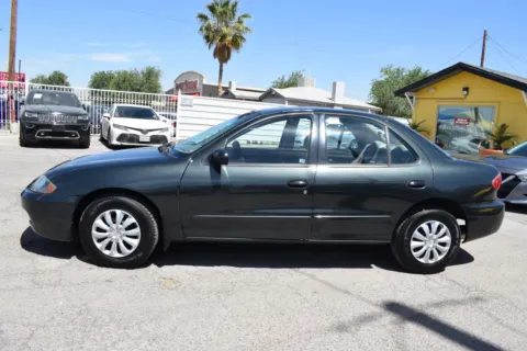 More photos of 2003 Chevrolet Cavalier Sedan 4D at Select Automotive Inc., TX