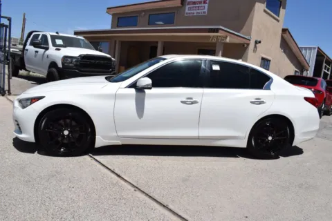 More photos of 2014 INFINITI Q50 3.7 Premium Sedan 4D at Select Automotive Inc., TX