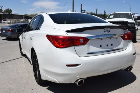 More photos of 2014 INFINITI Q50 3.7 Premium Sedan 4D at Select Automotive Inc., TX