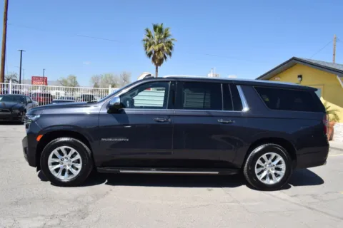More photos of 2023 Chevrolet Suburban Premier Sport Utility 4D at Select Automotive Inc., TX