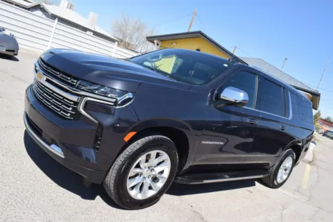 Another view of 2023 Chevrolet Suburban Premier Sport Utility 4D for sale in El Paso, TX at Select Automotive Inc.