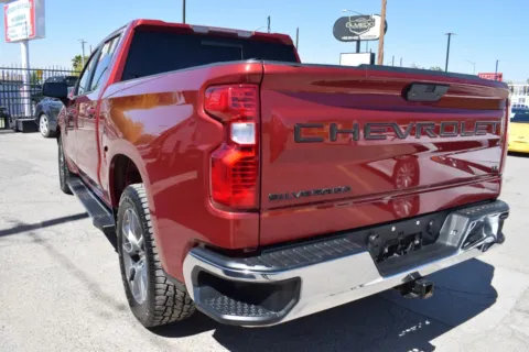 More photos of 2019 Chevrolet Silverado 1500 Crew Cab LT Pickup 4D 5 3/4 ft at Select Automotive Inc., TX