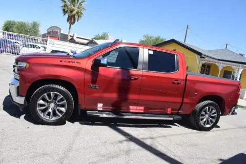 More photos of 2019 Chevrolet Silverado 1500 Crew Cab LT Pickup 4D 5 3/4 ft at Select Automotive Inc., TX