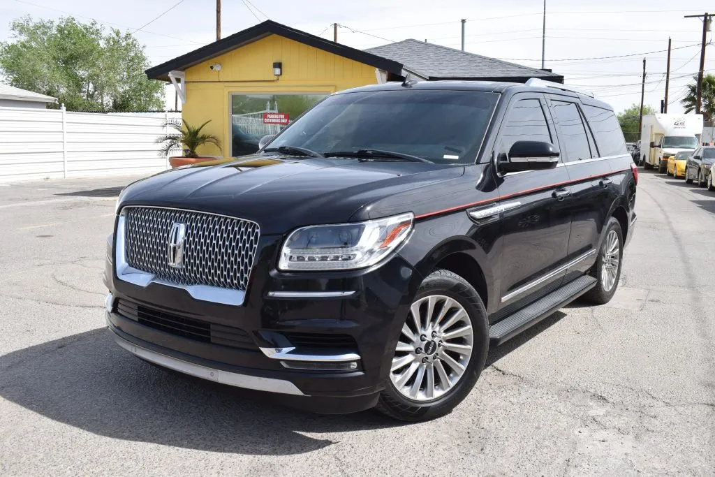 2019 Lincoln Navigator AWD's photo