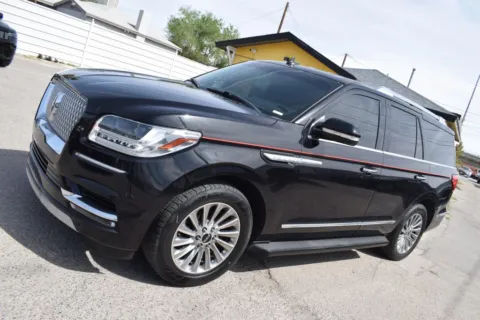 Another view of 2019 Lincoln Navigator Sport Utility 4D for sale in El Paso, TX at Select Automotive Inc.
