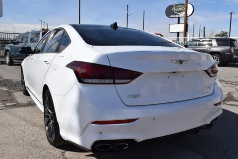 More photos of 2018 Genesis G80 3.3T Sport Sedan 4D at Select Automotive Inc., TX