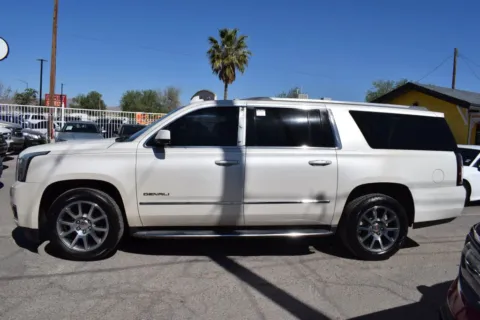 More photos of 2015 GMC Yukon XL Denali Sport Utility 4D at Select Automotive Inc., TX