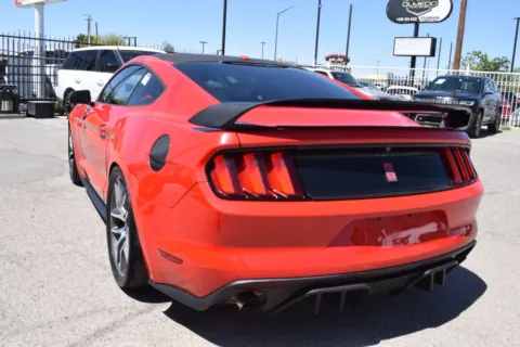 More photos of 2015 Ford Mustang EcoBoost Premium Coupe 2D at Select Automotive Inc., TX