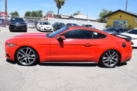 More photos of 2015 Ford Mustang EcoBoost Premium Coupe 2D at Select Automotive Inc., TX