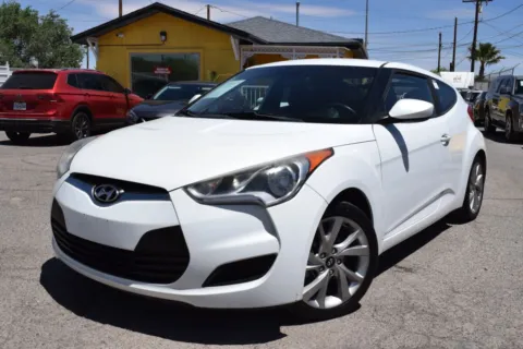 Photos of 2016 Hyundai Veloster Coupe 3D for sale in El Paso, TX at Select Automotive Inc.