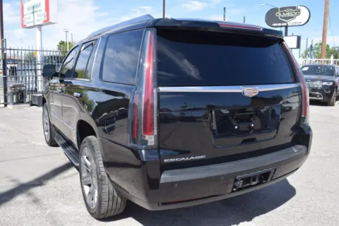 More photos of 2019 Cadillac Escalade Luxury Sport Utility 4D at Select Automotive Inc., TX