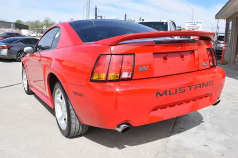 More photos of 1999 Ford Mustang Cobra Coupe 2D at Select Automotive Inc., TX