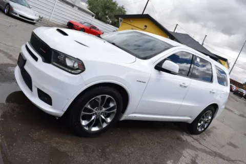 Another view of 2020 Dodge Durango R/T Sport Utility 4D for sale in El Paso, TX at Select Automotive Inc.