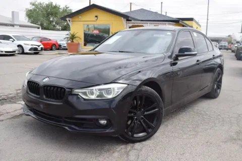 Photos of 2018 BMW 3 Series 330i xDrive Sedan 4D for sale in El Paso, TX at Select Automotive Inc.
