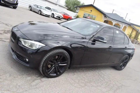Another view of 2018 BMW 3 Series 330i xDrive Sedan 4D for sale in El Paso, TX at Select Automotive Inc.
