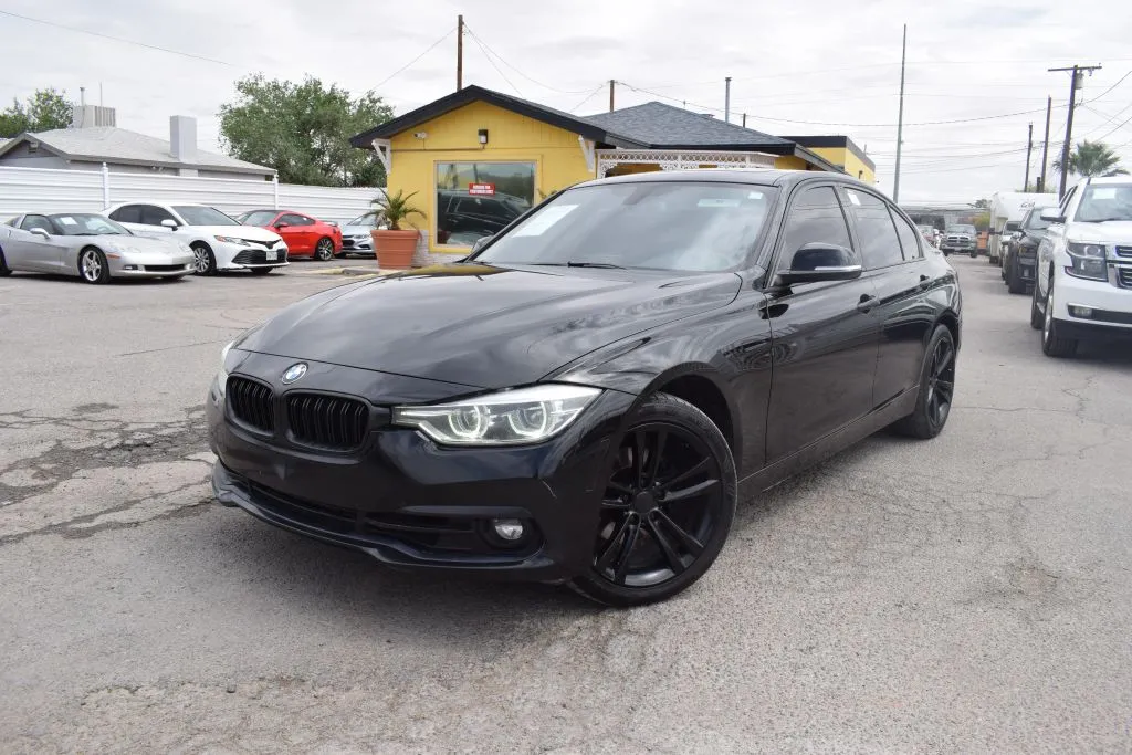 2018 BMW 3 Series