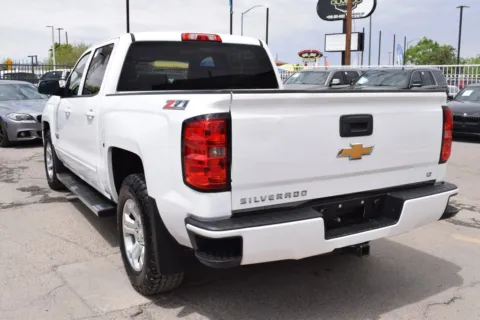 More photos of 2017 Chevrolet Silverado 1500 Crew Cab LT Z71 4WD 5.3L V8 at Select Automotive Inc., TX
