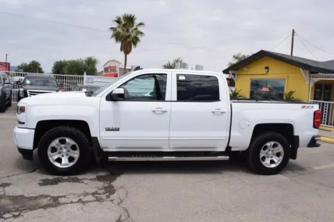 More photos of 2017 Chevrolet Silverado 1500 Crew Cab LT Z71 4WD 5.3L V8 at Select Automotive Inc., TX