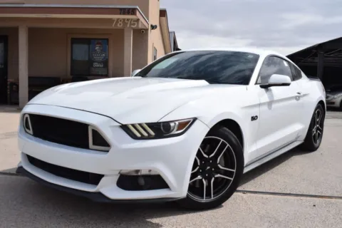 Photos of 2016 Ford Mustang GT Premium Coupe 2D for sale in El Paso, TX at Select Automotive Inc.