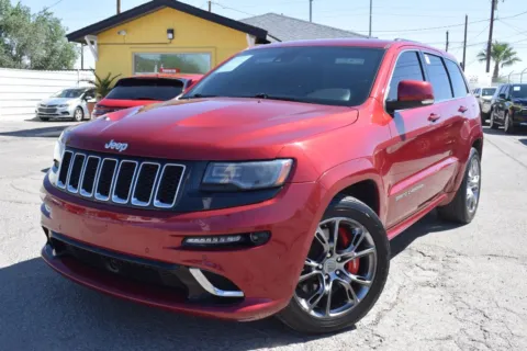 Photos of 2014 Jeep Grand Cherokee SRT Sport Utility 4D for sale in El Paso, TX at Select Automotive Inc.