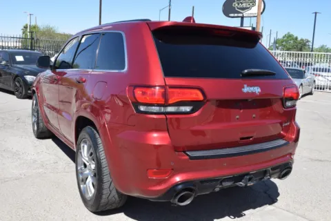 More photos of 2014 Jeep Grand Cherokee SRT Sport Utility 4D at Select Automotive Inc., TX