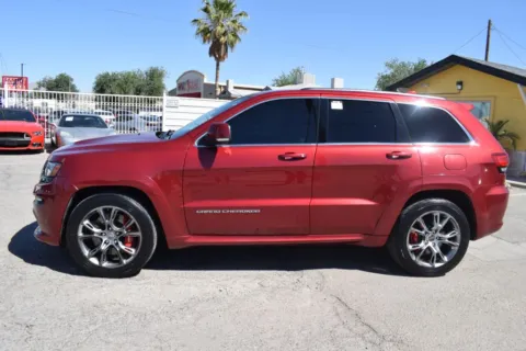 More photos of 2014 Jeep Grand Cherokee SRT Sport Utility 4D at Select Automotive Inc., TX