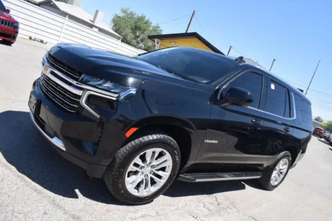 Another view of 2021 Chevrolet Tahoe LT Sport Utility 4D for sale in El Paso, TX at Select Automotive Inc.