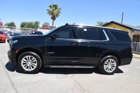 More photos of 2021 Chevrolet Tahoe LT Sport Utility 4D at Select Automotive Inc., TX