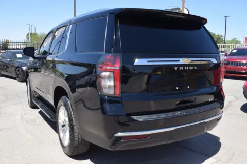 More photos of 2021 Chevrolet Tahoe LT Sport Utility 4D at Select Automotive Inc., TX