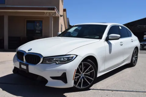 Photos of 2020 BMW 3 Series 330i Sedan 4D for sale in El Paso, TX at Select Automotive Inc.