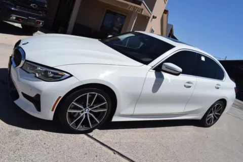 Another view of 2020 BMW 3 Series 330i Sedan 4D for sale in El Paso, TX at Select Automotive Inc.