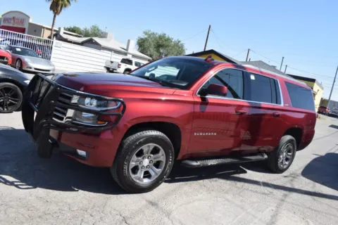 Another view of 2018 Chevrolet Suburban LT Sport Utility 4D for sale in El Paso, TX at Select Automotive Inc.