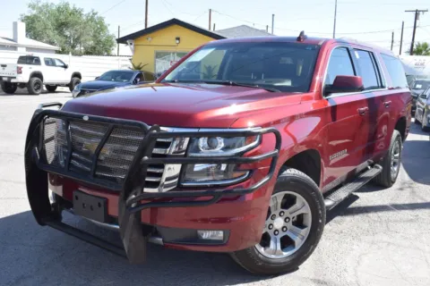 Photos of 2018 Chevrolet Suburban LT Sport Utility 4D for sale in El Paso, TX at Select Automotive Inc.