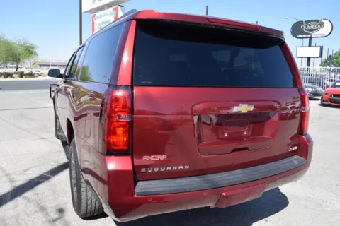 More photos of 2018 Chevrolet Suburban LT Sport Utility 4D at Select Automotive Inc., TX