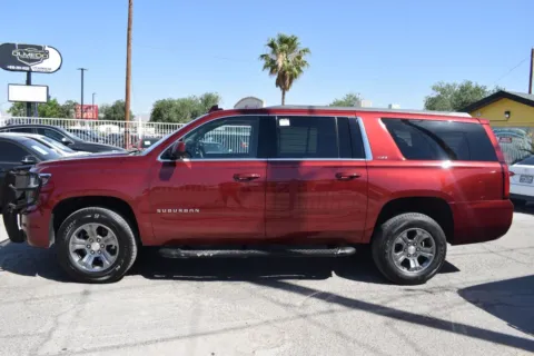 More photos of 2018 Chevrolet Suburban LT Sport Utility 4D at Select Automotive Inc., TX