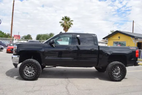 More photos of 2016 Chevrolet Silverado 1500 Crew Cab Z71 LT Pickup 4D 6 1/2 ft at Select Automotive Inc., TX