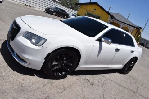 Another view of 2018 Chrysler 300 Limited Sedan 4D for sale in El Paso, TX at Select Automotive Inc.