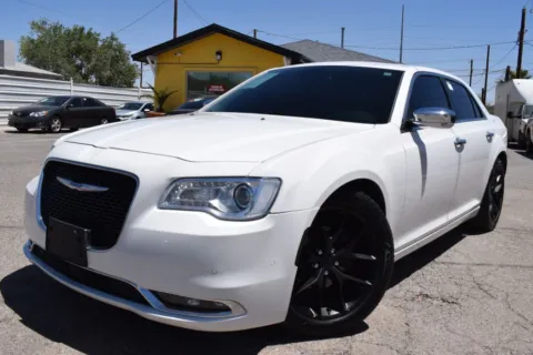 Photos of 2018 Chrysler 300 Limited Sedan 4D for sale in El Paso, TX at Select Automotive Inc.