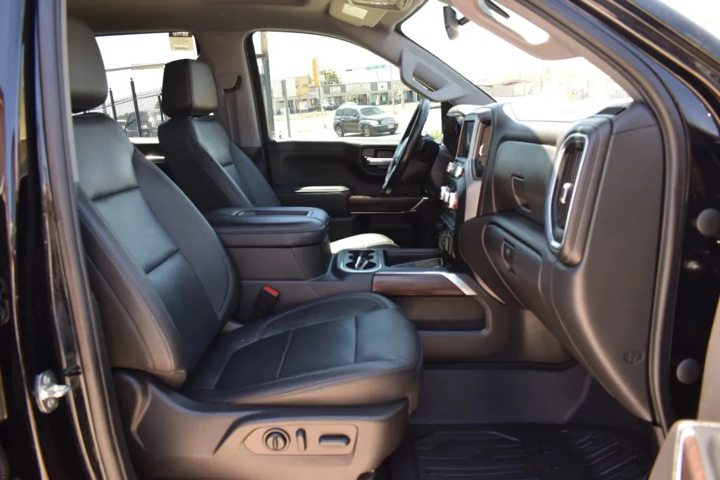 2022 GMC Sierra 1500 Limited SLT - Photo 26