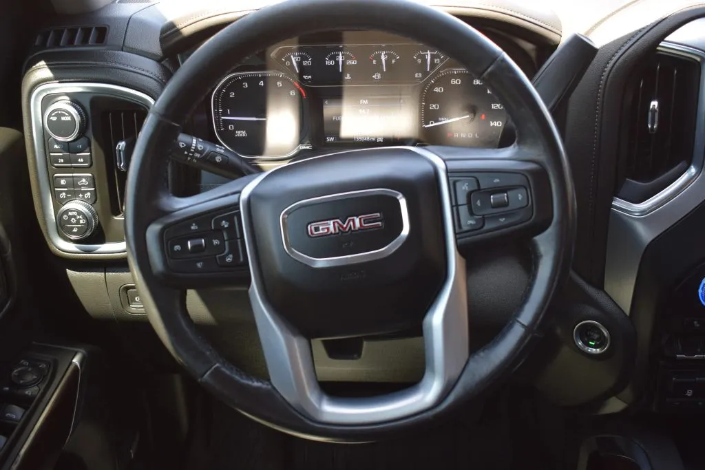 2022 GMC Sierra 1500 Limited SLT - Photo 31