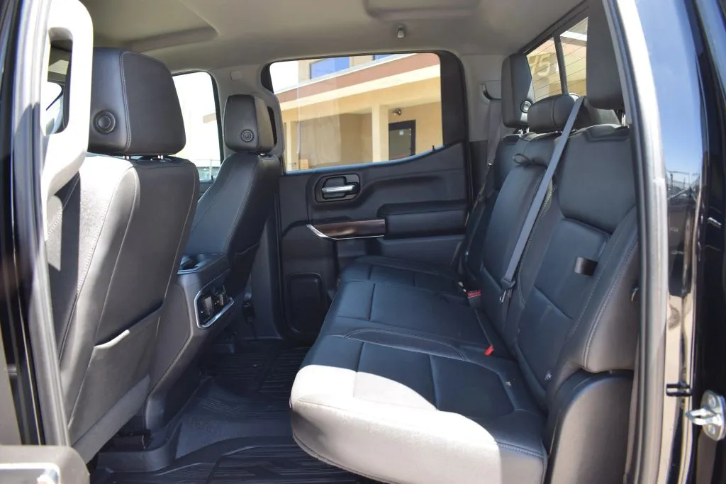 2022 GMC Sierra 1500 Limited SLT - Photo 19