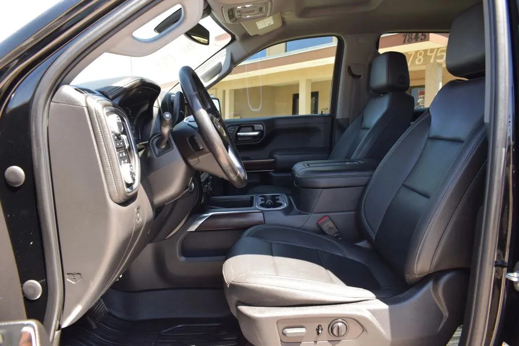 2022 GMC Sierra 1500 Limited SLT - Photo 17